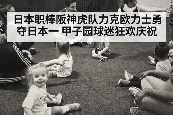 日本职棒阪神虎队力克欧力士勇夺日本一 甲子园球迷狂欢庆祝