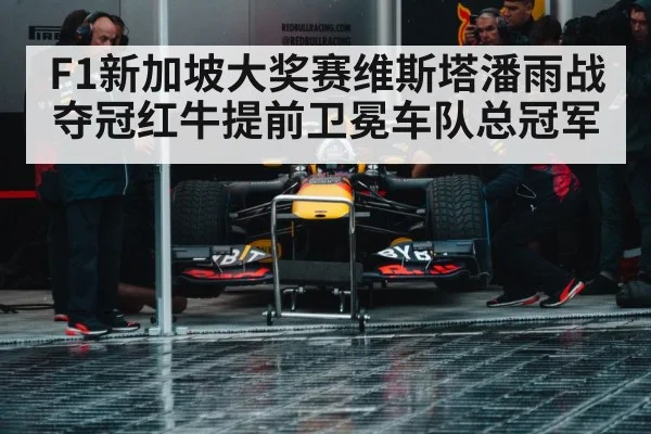 F1新加坡大奖赛维斯塔潘雨战夺冠红牛提前卫冕车队总冠军